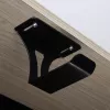 Arozzi držiak na headset AZ-HEADSET-HANGER-BK na priskrutkovanie, čierny
