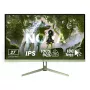 Arozzi Nova 27 inch IPS QHD herný monitor - 2560x1440, 260Hz, 1ms, Forest Green