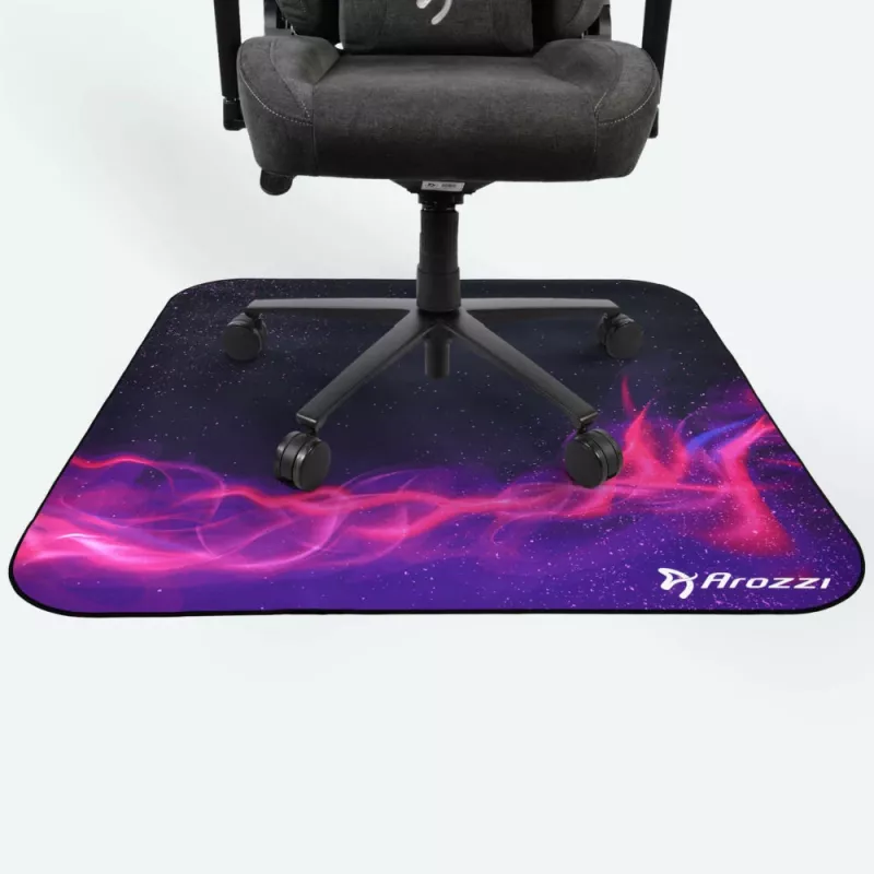 Arozzi ZONA Quattro Galaxy herná stolička - čierna s Galaxy Pattern Accents