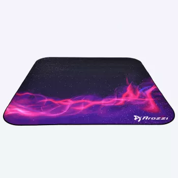 Arozzi ZONA Quattro Galaxy herná stolička - čierna s Galaxy Pattern Accents
