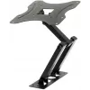 ART AR-60A Full Motion TV držiak na stenu pre 19-42 inch LED/LCD obrazovky, 35 kg, čierny