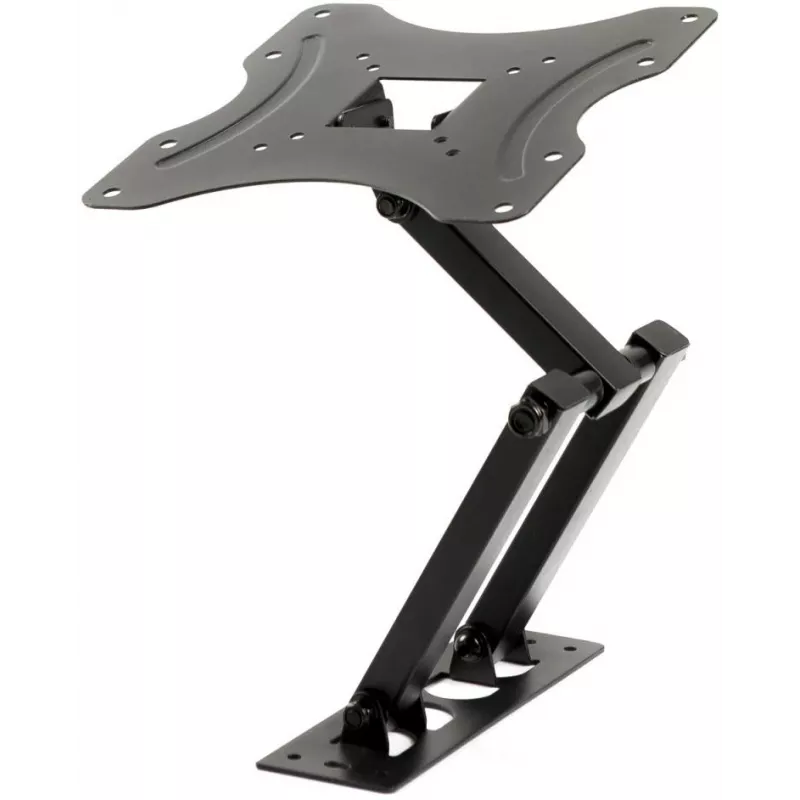 ART AR-60A Full Motion TV držiak na stenu pre 19-42 inch LED/LCD obrazovky, 35 kg, čierny