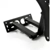 ART AR-60A Full Motion TV držiak na stenu pre 19-42 inch LED/LCD obrazovky, 35 kg, čierny