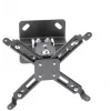 ART P-108 2-in-1 stropný/nástenný držiak projektora, univerzálny, 15 kg, strieborný
