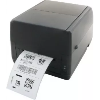 ARTDEV AL-T451 termotransferová tlačiareň etikiet USB Ethernet čierna