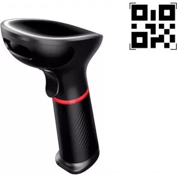 ARTDEV AS1350-U-B 2D USB barcode skener čierny