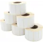 ARTDEV etiketová rolka - priama termo 50 x 20mm D105mm jadro 40 1500 etikiet/rolka