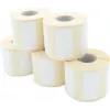 ARTDEV rolka etikiet - termo priama 50 x 25 mm D83 mm jadro 25 750 etikiet/rolka