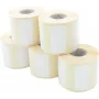 ARTDEV rolka etikiet - termo priama 50 x 25 mm D83 mm jadro 25 750 etikiet/rolka