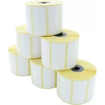 ARTDEV rola etikiet - termo direct 56 x 25 mm D76-80 mm jadro 12/25 1000 etikiet/rola