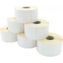 ARTDEV etiketová rolka - termo Direct 60 x 36 mm D127 mm jadro 40 2000 etikiet/rolka