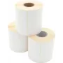 ARTDEV termo direct etiketa rola 100 x 74 mm, D113 mm jadro 40, 700 etikiet/rola