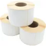 ARTDEV priama termo etiketa rola 110x162mm, priemer role 190mm, jadro 76mm, 920 etikiet/rola - biela