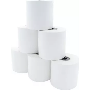 ARTDEV termo direct etiketa rola - nekonečná 80 mm x 30 m, jadro 25 mm, max. vonkajší priemer 80 mm