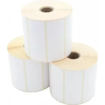 ARTDEV termotransferová etiketa rolka 90 x 36 mm, 1500 etikiet, jadro 25 mm, vonkajší priemer 105 mm