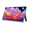 Arzopa A3C Pro 13,3 inch 1080P prenosný monitor, IPS, USB-C, Mini HDMI, HDR10, vstavané reproduktory, smart kryt