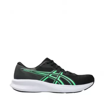 Asics Patriot 14 pánske cestné bežecké topánky čierne/biele 43.5 EU