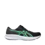 ASICS Patriot 14 pánske bežecké topánky čierne biele 42 EU