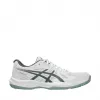 Asics Upcourt 6 pánske volejbalové topánky biela Deep Ocean 1071A104-107