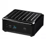 ASRock 4x4 BOX-4800U Barebone Mini PC, AMD Ryzen 7 4800U, 2x DDR4 SO-DIMM, 2x 2.5GbE, Wi-Fi 6, čierna
