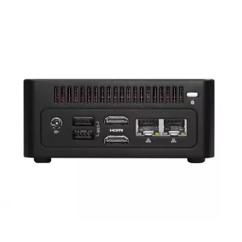 ASRock 4X4 BOX-8840U SFF Čierna Socket FP7 3,3 GHz
