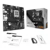 ASRock A620AM-P AMD A620 AM5 Micro ATX základná doska (DDR5, HDMI, DisplayPort, M.2)