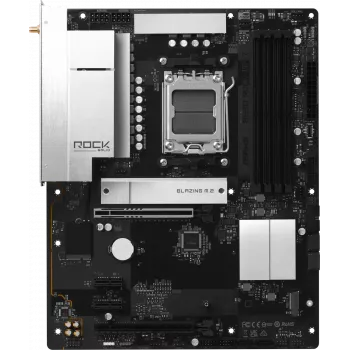 ASRock B650 Rock WiFi7 AM5 ATX základná doska