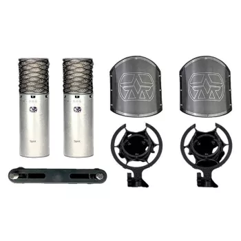 Aston Microphones Spirit stereo pár veľkomembránových kondenzátorových mikrofónov