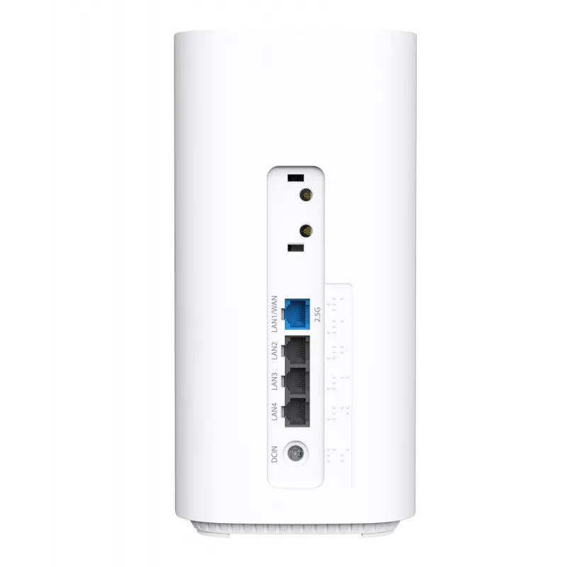 ASUS 4G-BE58 BE3600 Wi-Fi 7 dualband 4G LTE router