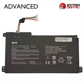 ASUS B31N1912 náhradná batéria do notebooku, 3600mAh 3-článková Li-Ion, 11,55V, 41,58Wh, čierna
