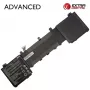Extra Digital Advanced NB432509 batéria do notebooku ASUS C42N1728 (ZenBook Pro 15 UX550/UX580), 3400 mAh, 15,2 V, 52 Wh, lítium-polymérová
