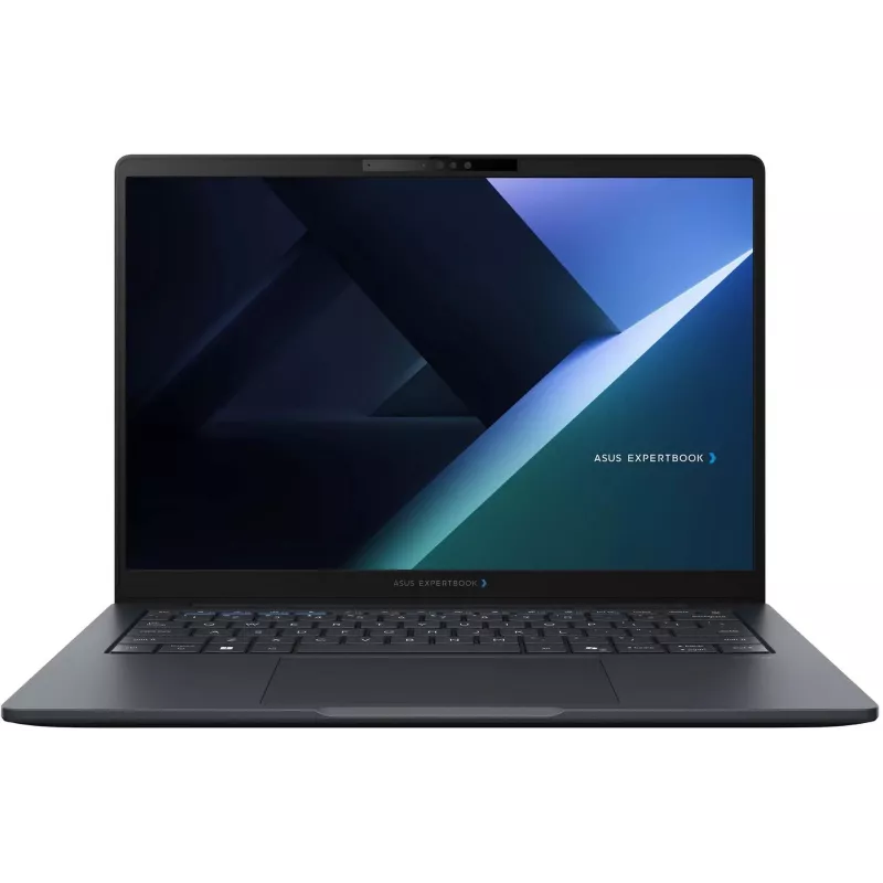 ASUS ExpertBook B3 B3405CVA Notebook, Intel Core 5 120U, 16GB RAM, 512GB SSD, 14 palcov FHD IPS, Windows 11 Pro, Star Black