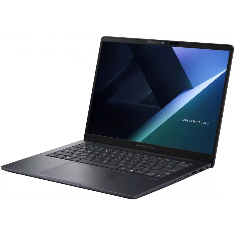 ASUS ExpertBook B3 B3405CVA Notebook, Intel Core 5 120U, 16GB RAM, 512GB SSD, 14 palcov FHD IPS, Windows 11 Pro, Star Black