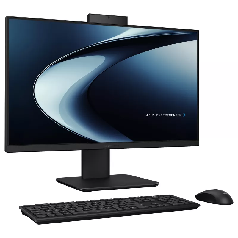 ASUS ExpertCenter P440VA All-in-One PC, Intel Core 5 210H, 23,8 inch Full HD, 16GB DDR5, 512GB SSD, Windows 11 Pro