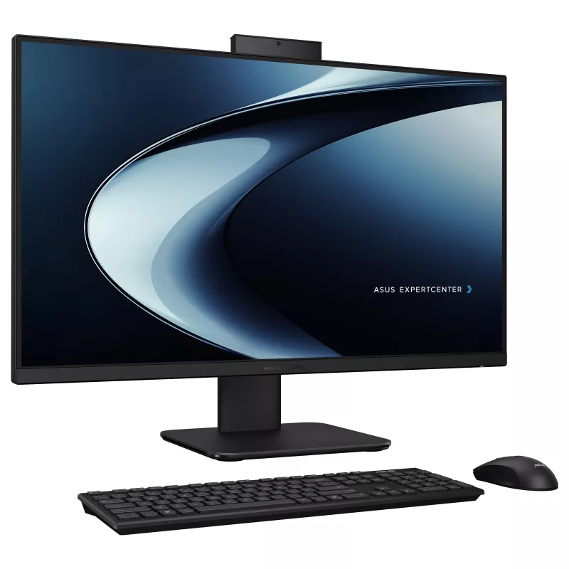 ASUS ExpertCenter P470VAK-BPE3660 All-in-One PC, Intel Core 5 210H, 27