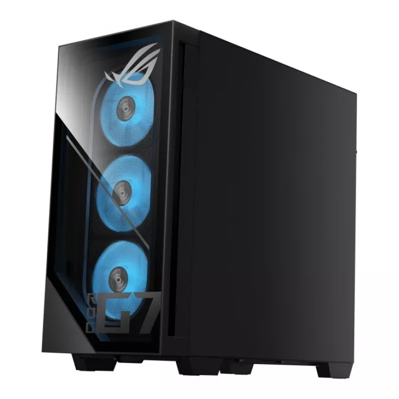 ASUS ROG G700TF-07265F421W herný stolný počítač, Intel Core Ultra 7 265F, 1 TB SSD, GeForce RTX 5070 12 GB, Windows 11