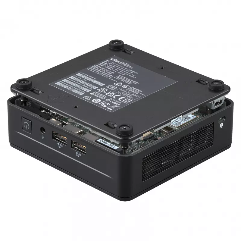 ASUS NUC 13 Pro Arena Canyon Mini-PC, Intel Core i7-1370P, vPro, Barebone