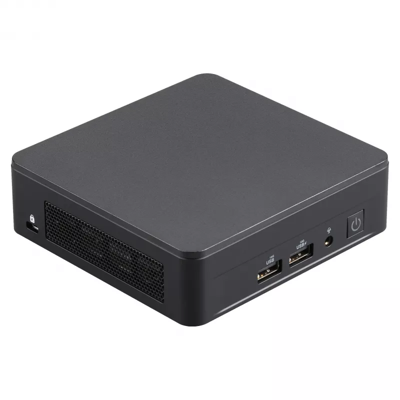 ASUS NUC 13 Pro Arena Canyon Mini-PC, Intel Core i7-1370P, vPro, Barebone