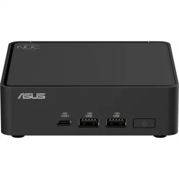 ASUS NUC 15 Pro Slim RNUC15CRKI300002 Intel Core i3-1315U 8GB RAM 500GB SSD bez OS čierna