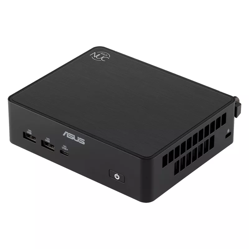 ASUS NUC RNUC16GDKS76C4N2 mini PC, Intel Core Ultra X7 358H, 32GB DDR5, 1TB SSD, Windows 11 Pro