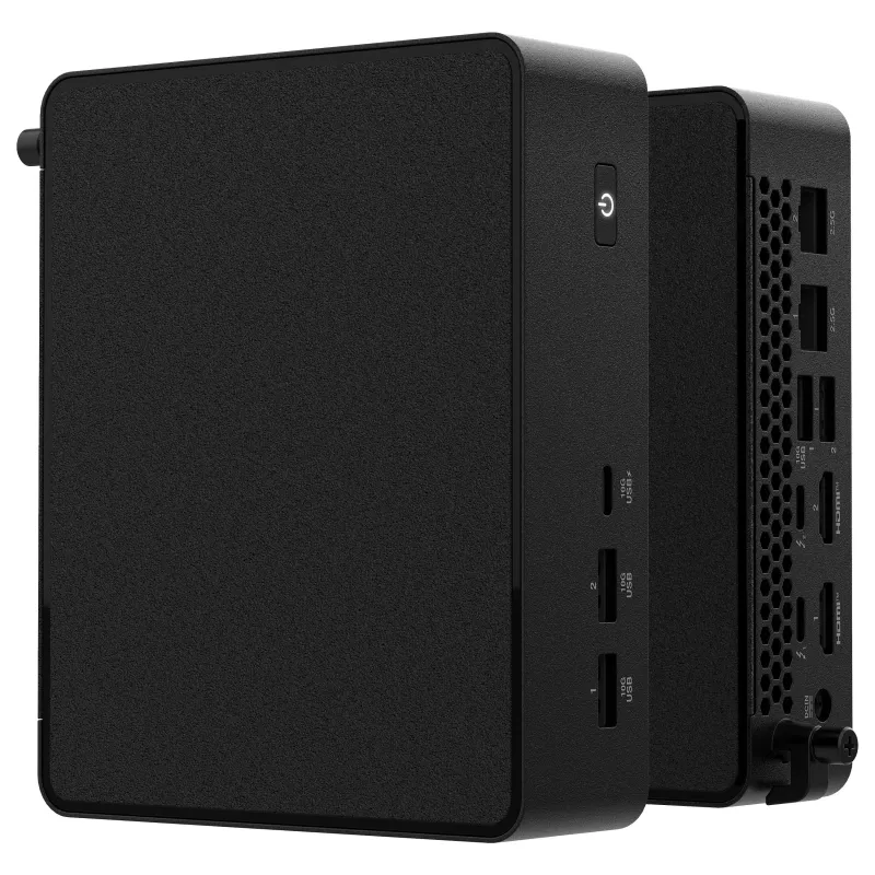ASUS NUC 16 Pro RNUC16WCKC700002 barebone mini PC, Intel Core 7 350, kábel EÚ
