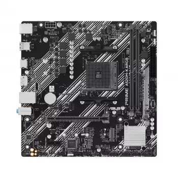 ASUS PRIME A520M-K ARGB AMD AM4 Micro-ATX základná doska
