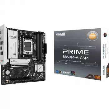 ASUS Prime B850M-A-CSM Micro-ATX základná doska Socket AM5 AMD B850 Chipset