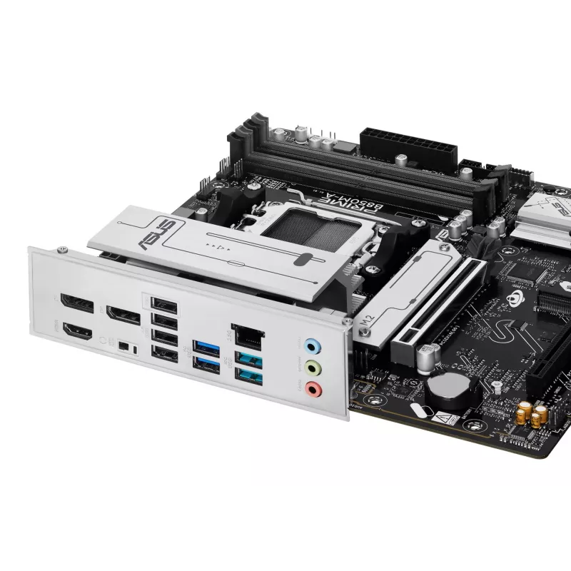 ASUS Prime B850M-A-CSM Micro-ATX základná doska Socket AM5 AMD B850 Chipset