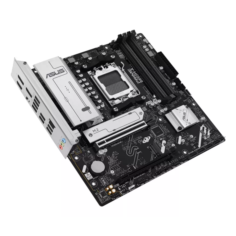 ASUS Prime B850M-A-CSM Micro-ATX základná doska Socket AM5 AMD B850 Chipset
