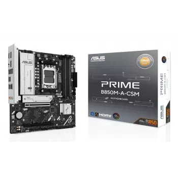 ASUS Prime B850M-A-CSM Micro-ATX základná doska Socket AM5 AMD B850 Chipset
