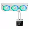 ASUS Prime SLC II 360 ARGB LCD White Edition AIO kvapalinový chladič CPU