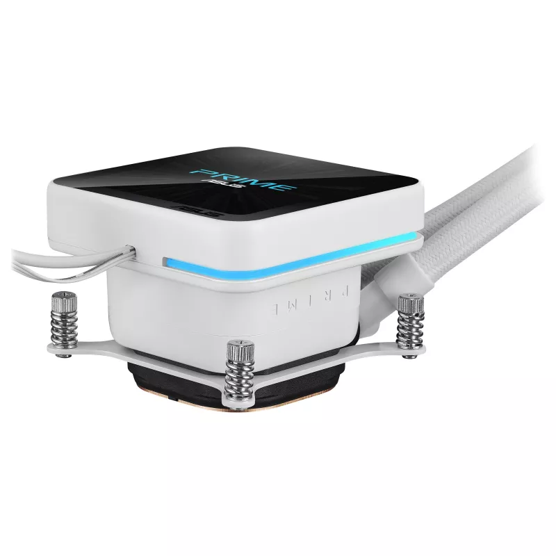 ASUS Prime SLC II 360 ARGB LCD White Edition AIO kvapalinový chladič CPU