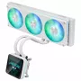ASUS Prime SLC II 360 ARGB LCD White Edition AIO kvapalinový chladič CPU