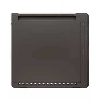 ASUS ProArt PA602 Wood Edition Retro Brown - kovové puzdro Midi-Tower